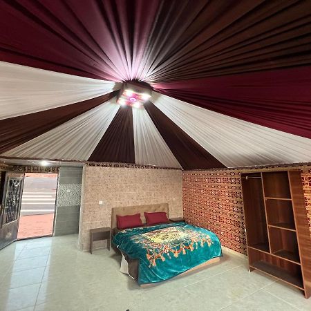 Candle Light Camp Wadi Rum Exterior foto