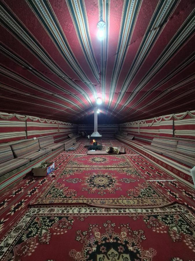 Candle Light Camp Wadi Rum Exterior foto