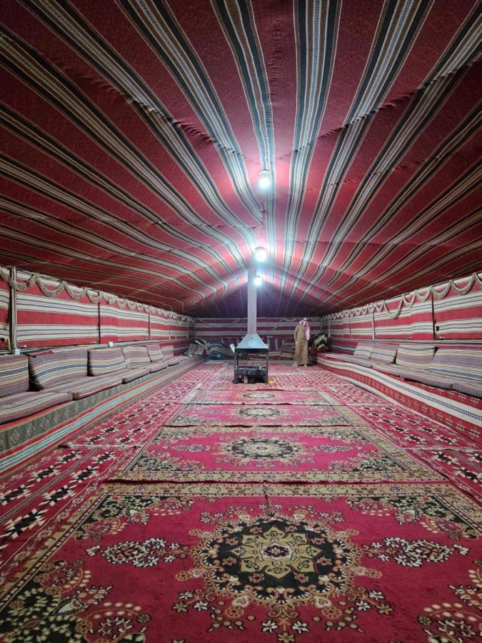 Candle Light Camp Wadi Rum Exterior foto