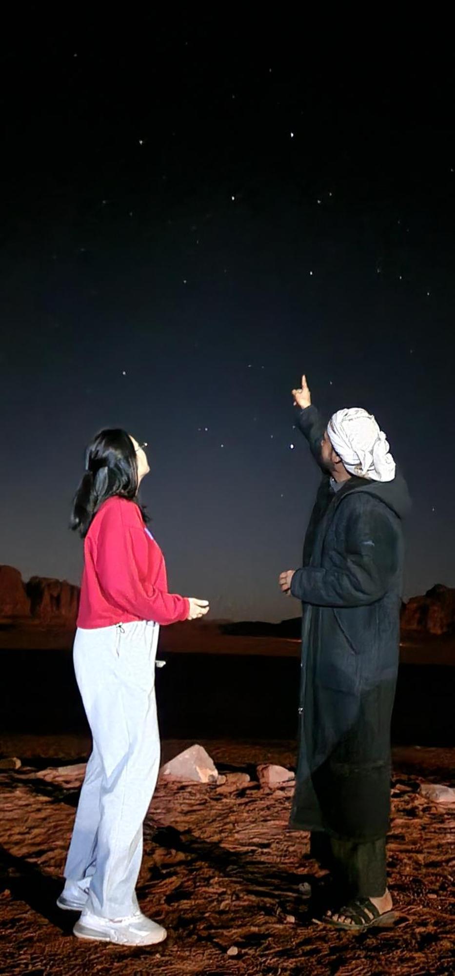 Candle Light Camp Wadi Rum Exterior foto