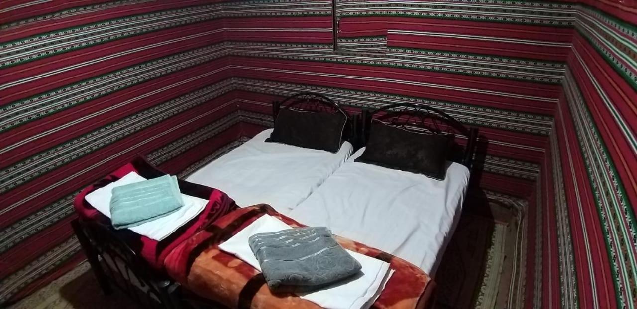 Candle Light Camp Wadi Rum Exterior foto
